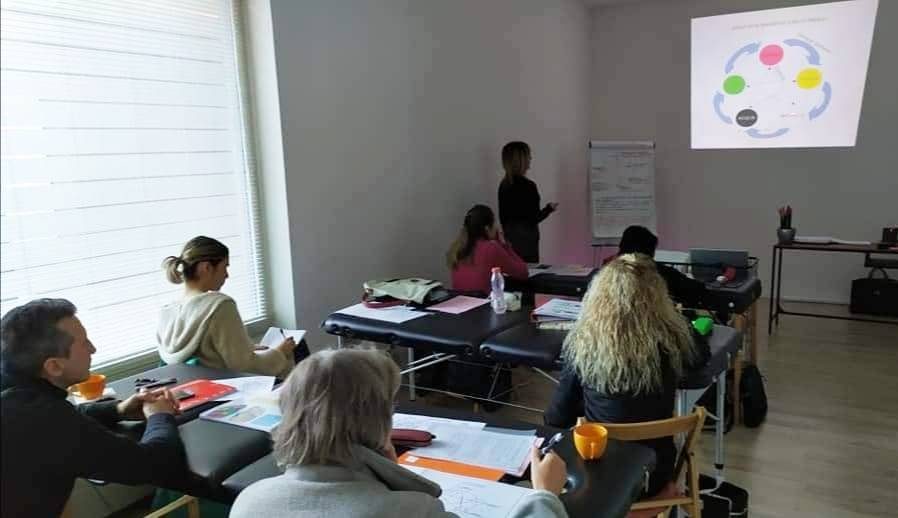SHIN Centro di Formazione per la Riflessologia Plantare