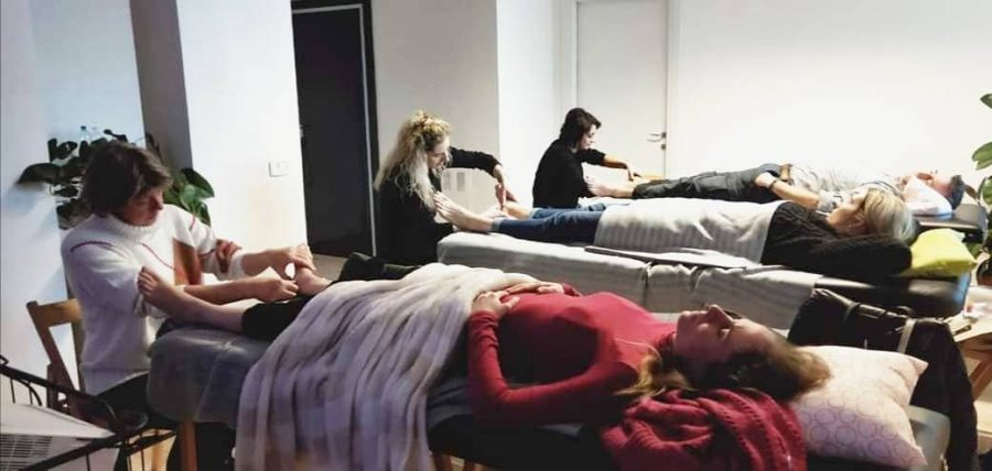 SHIN Centro di Formazione per la Riflessologia Plantare