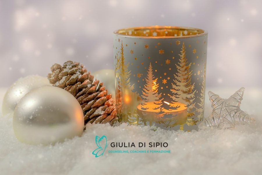Capodanno e il lasciare andare