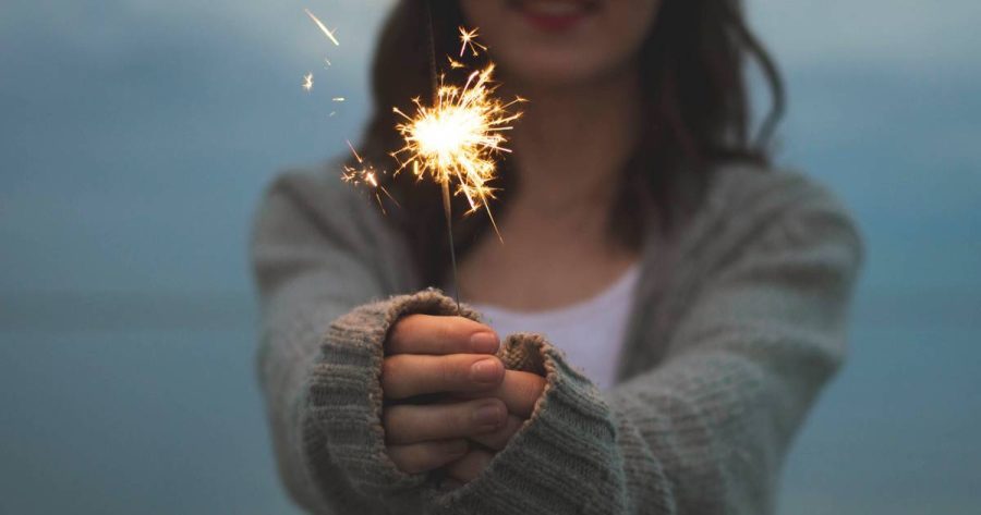 Capodanno e il lasciare andare