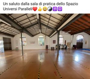 Spazio Universi Paralleli, SUP - Prato