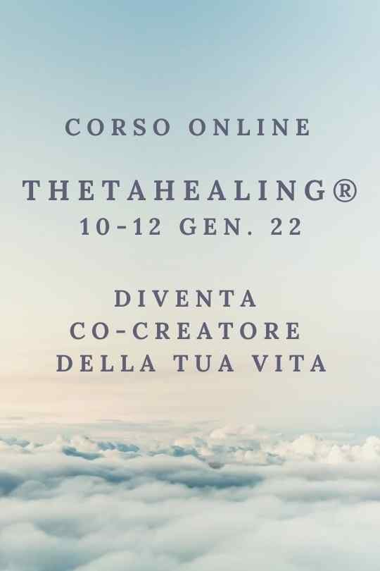 Corso di Theta Healing®, Dna Base