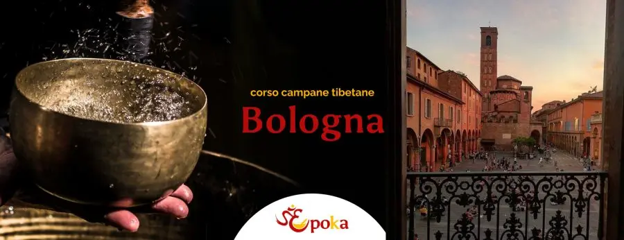Corso campane tibetane Bologna