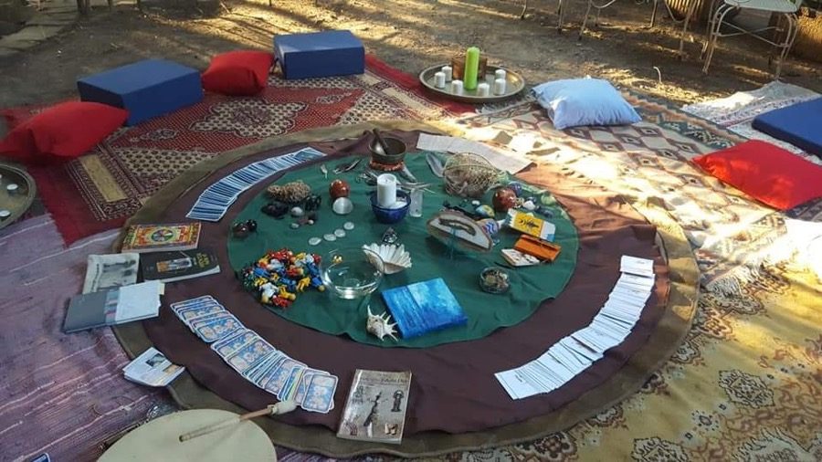 A.M.A.Alchimia della Madre Ancestrale Sciamanesimo Femminile