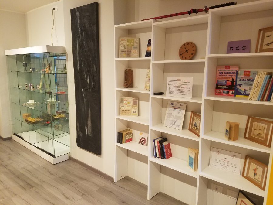 Accademia olistica punti d'incontro A.s.d.