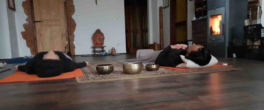 Ritiro di meditazione di contatto