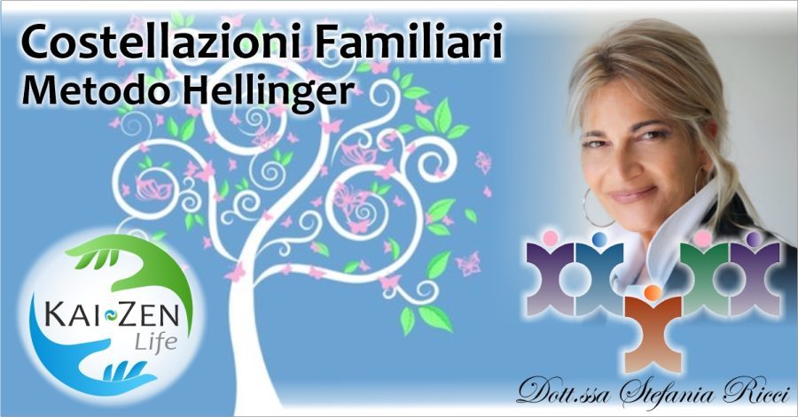 Costellazioni Familiari Metodo Hellinger