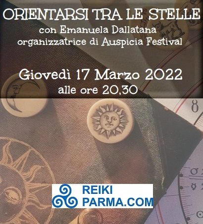 Orientarsi tra le Stelle - Carta astrale