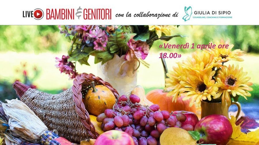 Il cibo come via, gli archetipi come guida