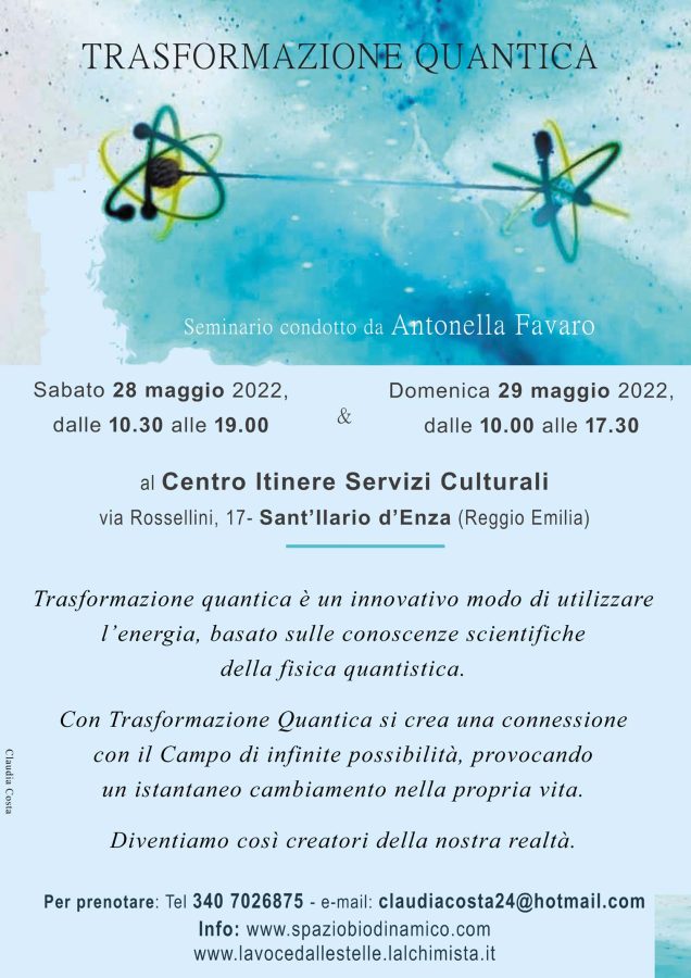 Trasformazione Quantica
