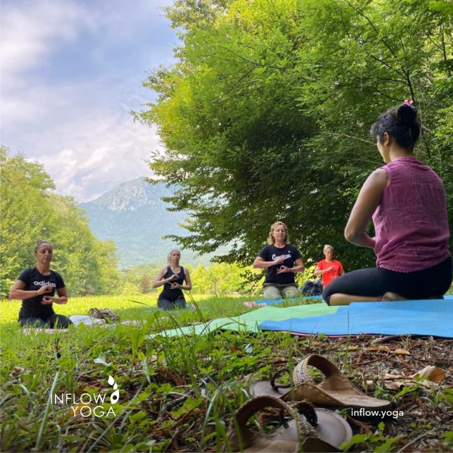 Yoga Dolomiti Experience