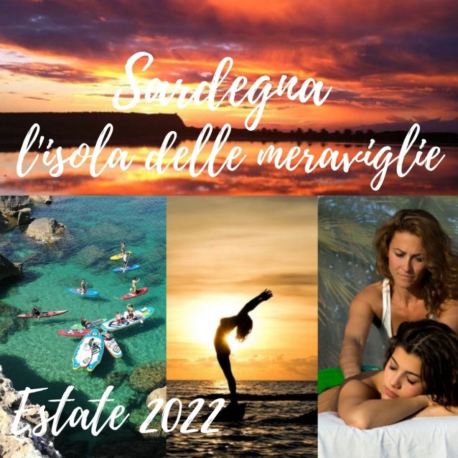 Sardegna yoga, natura e avventura