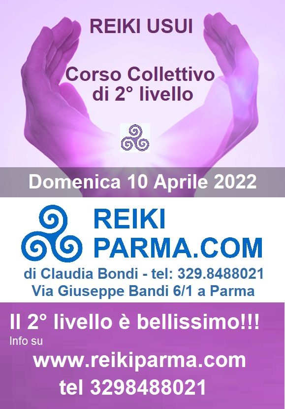 Corso Reiki Usui secondo livello