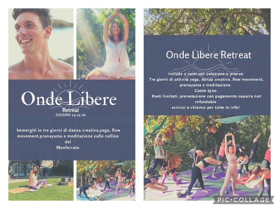 Onde Libere retreat