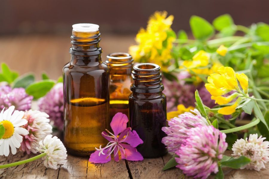 Corso di aromaterapia