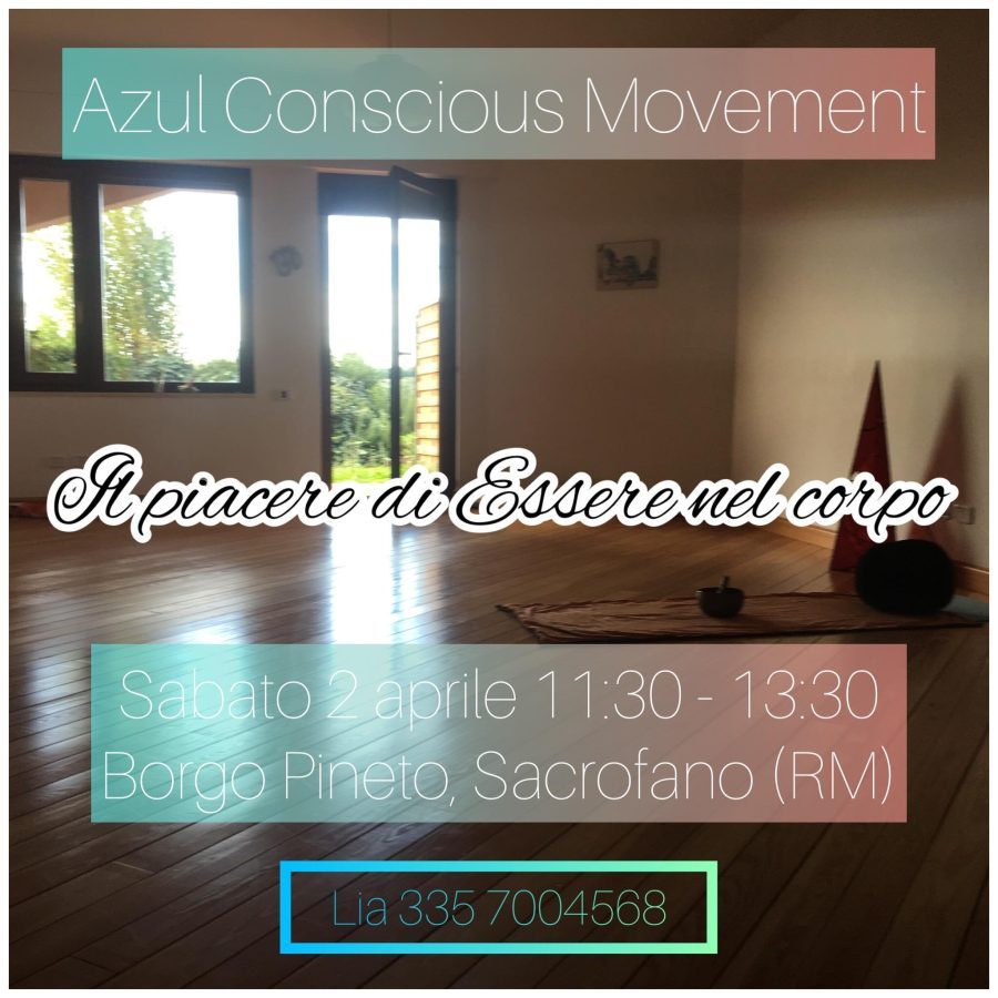 Azul Conscious Movement