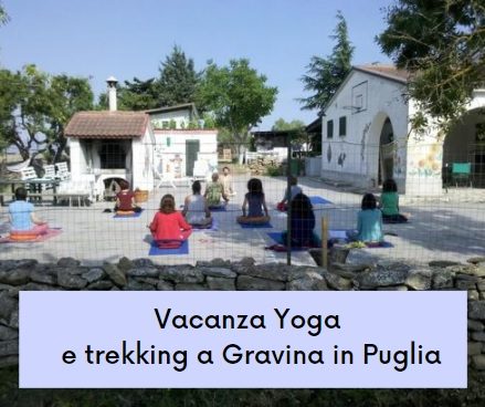 Vacanza yoga e trekking