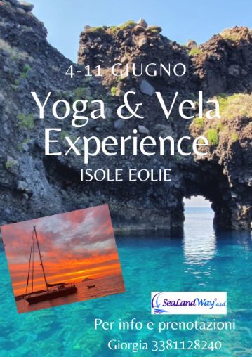 Yoga & Vela Experience