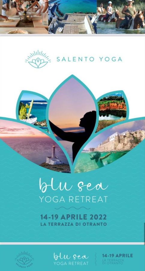Blue sea yoga retreat