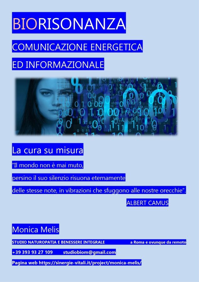 Curarsi con le frequenze