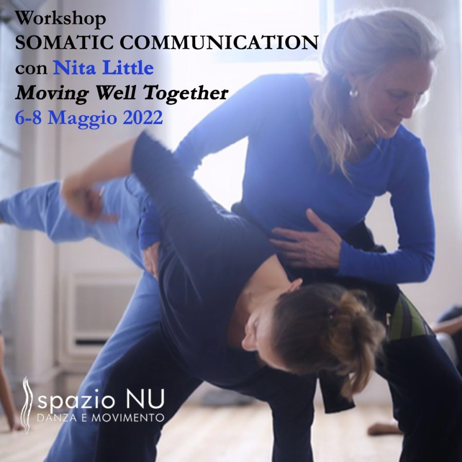Workshop Somatic Communication/Nita Little