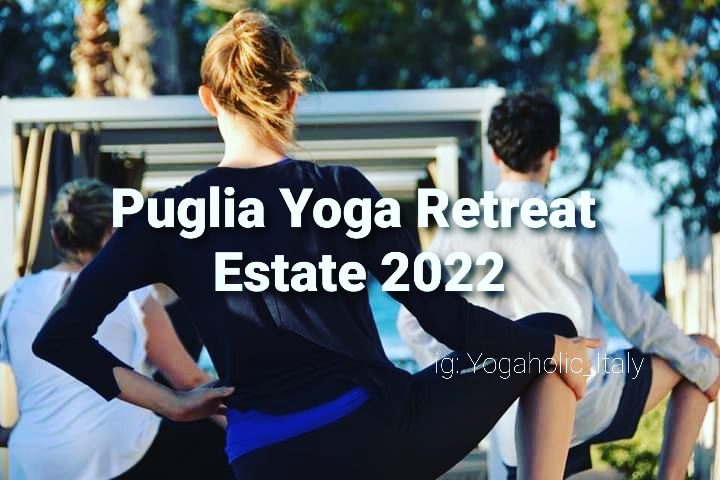 Yoga retreat in Puglia