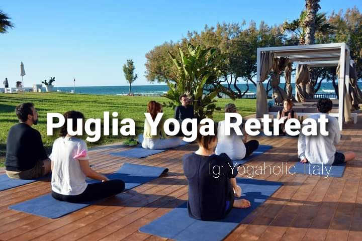 Yoga Retreat in Puglia