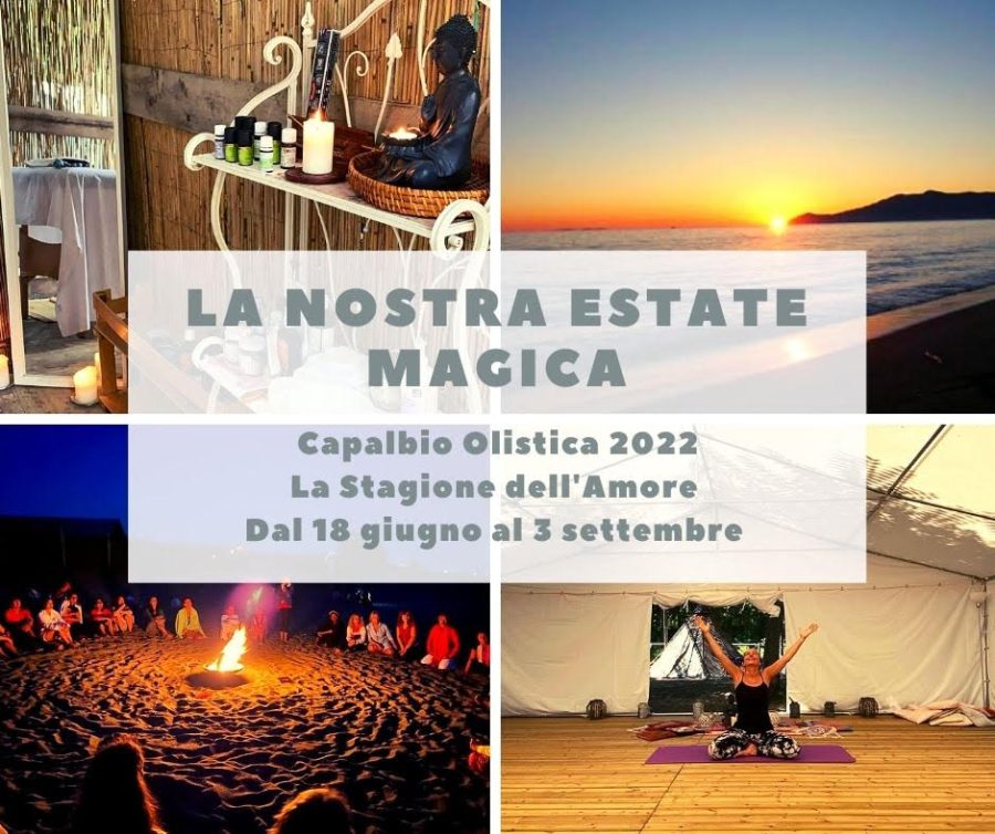 Vacanze olistiche - Yoga, mare & Natura