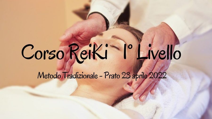 Corso primo livello di ReiKi