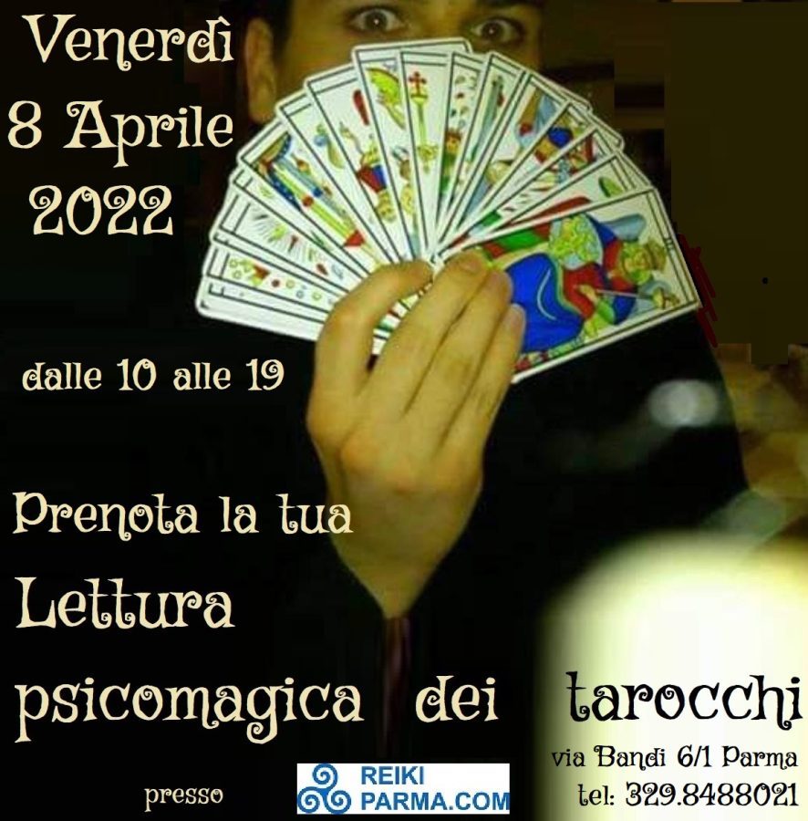 Lettura Psicomagica dei Tarocchi