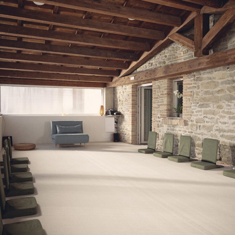 Intensivo di risveglio a Pasqua