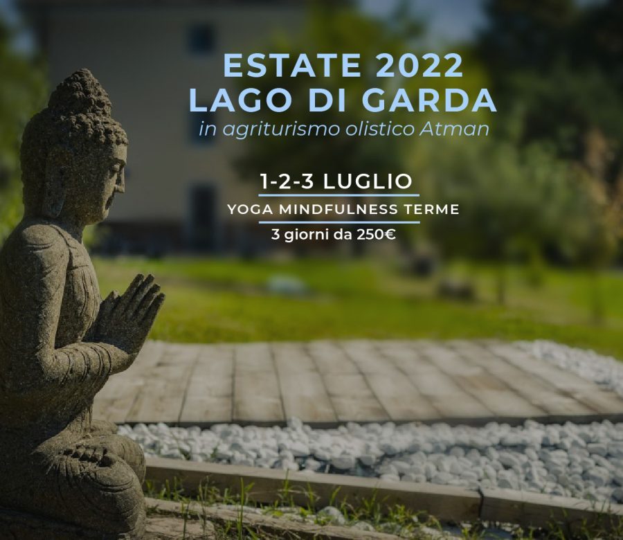 Weekend estate sul lago di Garda
