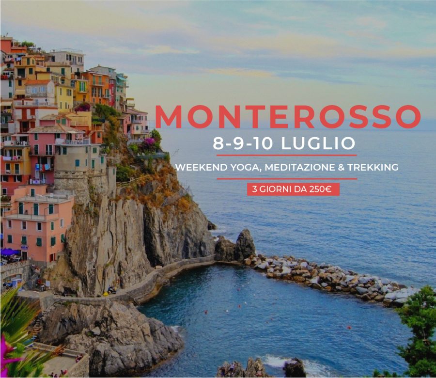 Weekend yoga meditazione e trekking