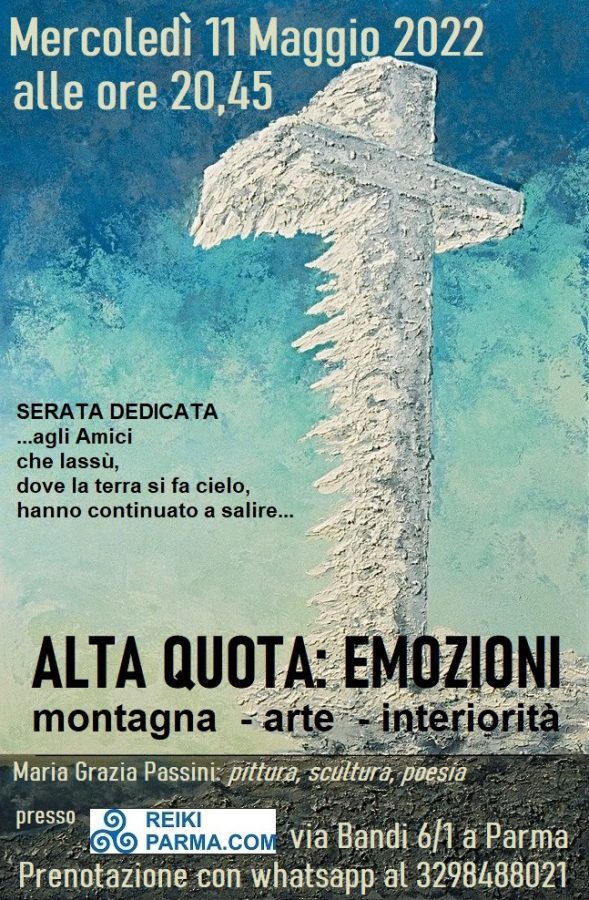 AltaQuota: Emozioni