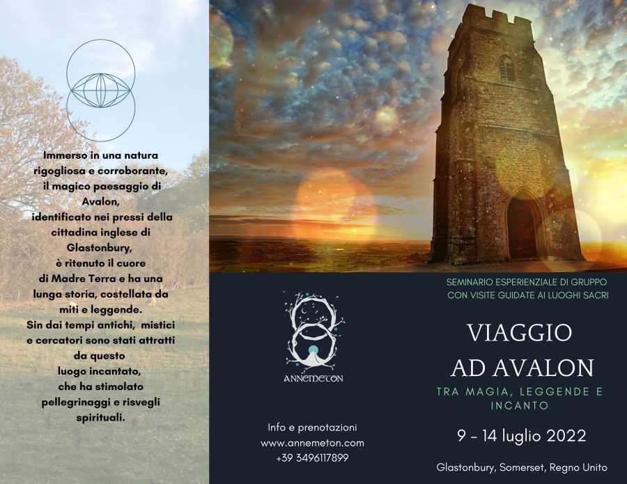 Viaggio ad Avalon