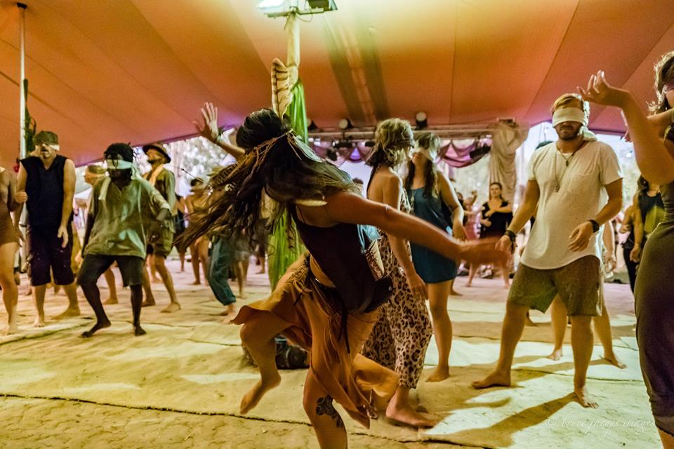 Trance Dance Retreat: la danza della vita