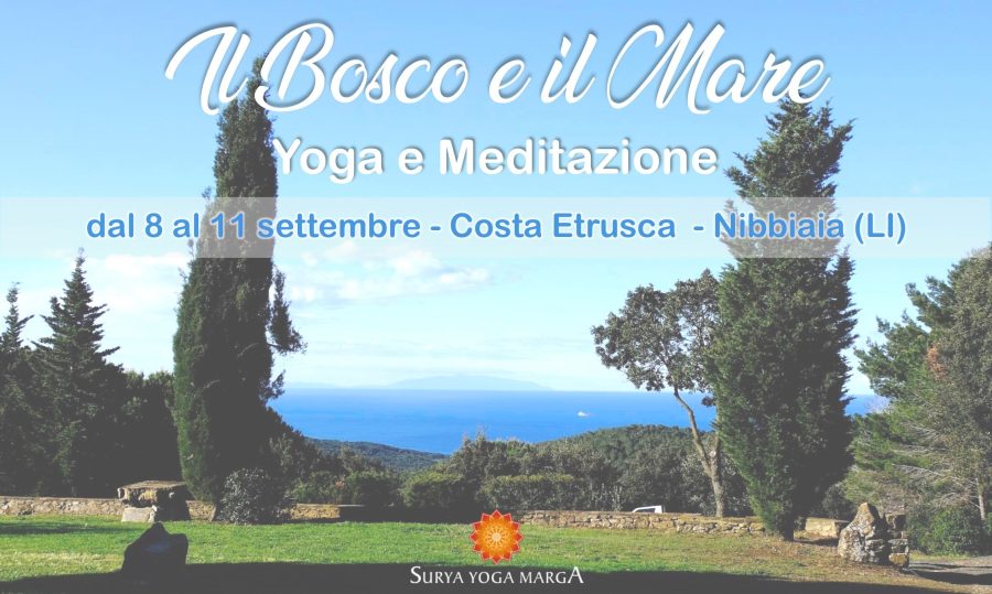 Il Bosco e il Mare - Vacanza Yoga