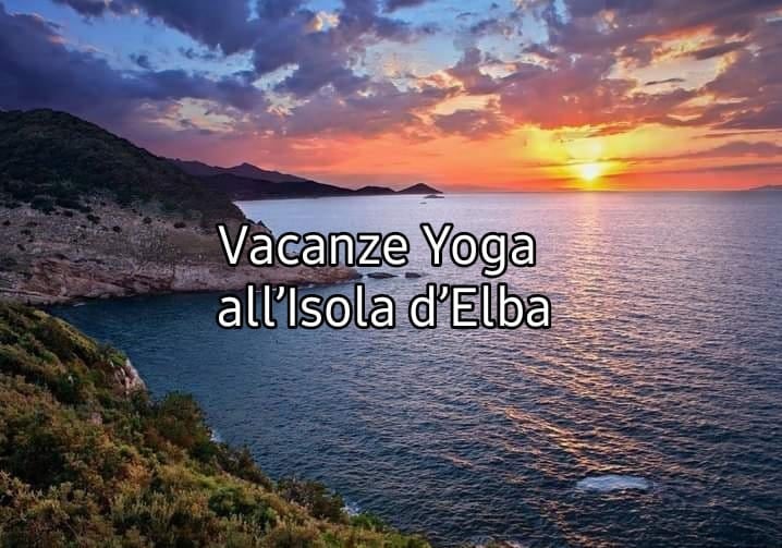Ritiro Yoga Nataraja Elba