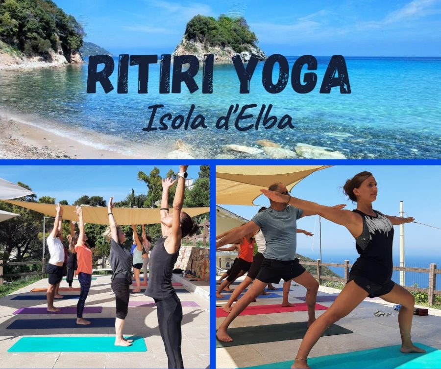 Vacanza Yoga Isola d'Elba