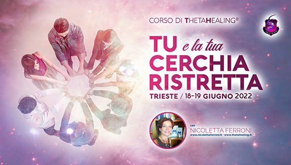 Corso di ThetaHealing®