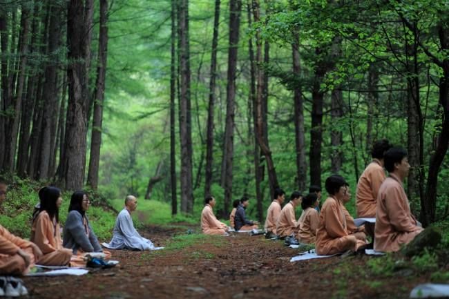 Meditazione ispirata a Eckhart Tolle