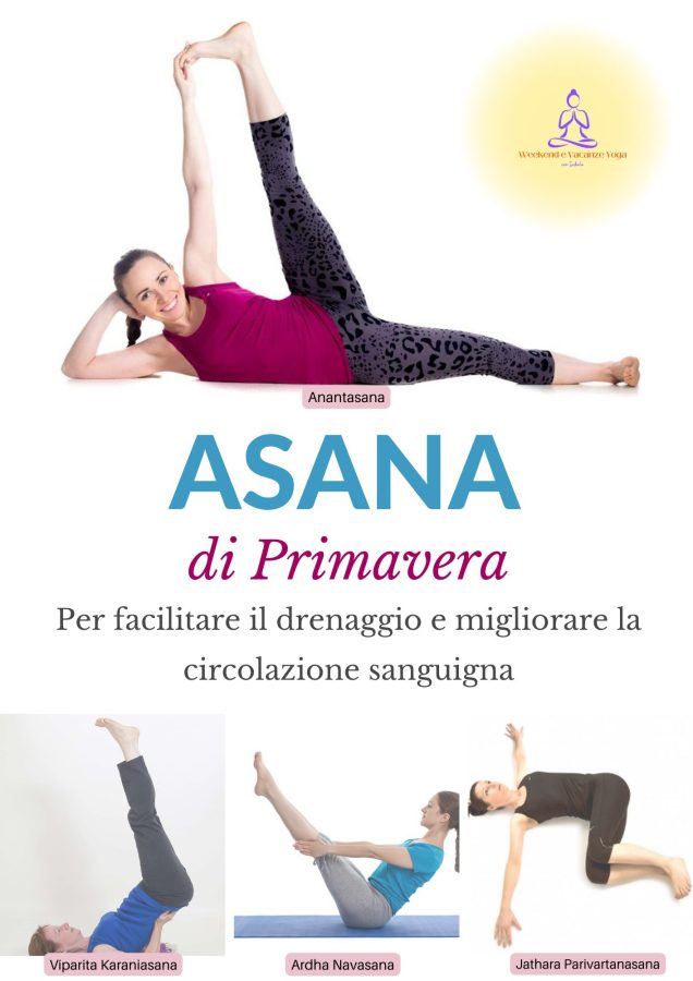 Asana e consigli per la primavera