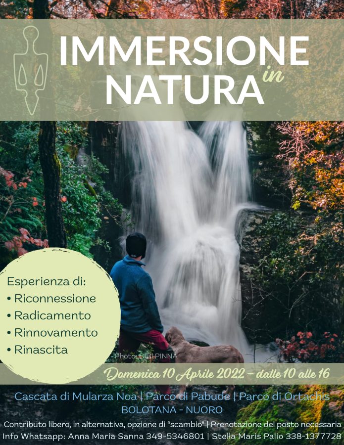 Immersione in natura