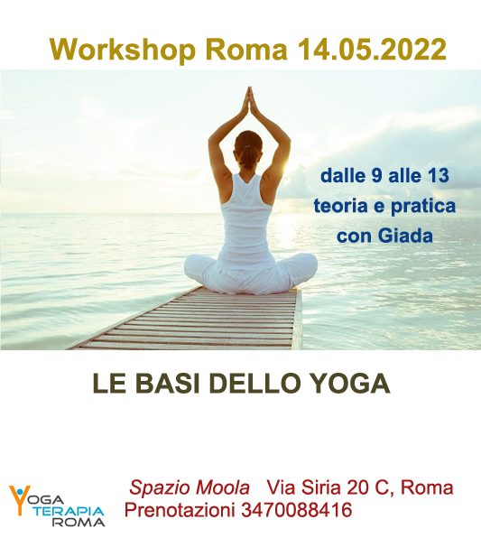 Workshop "Le Basi dello Yoga"