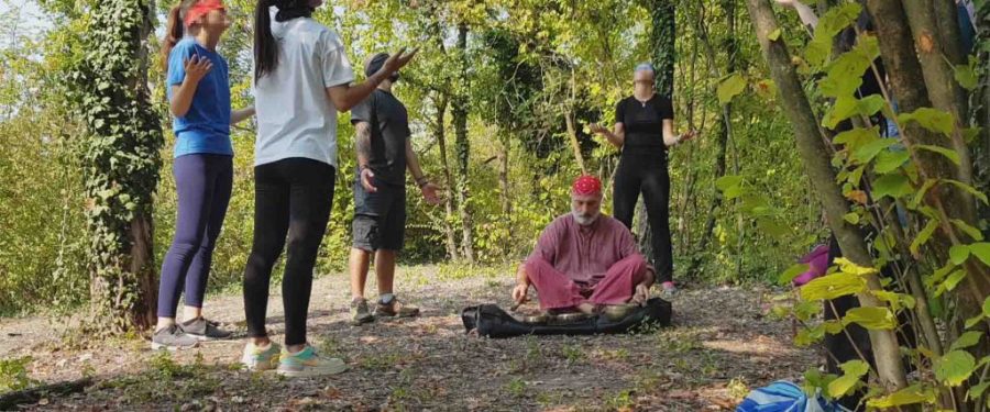 Ritiro intensivo di meditazione