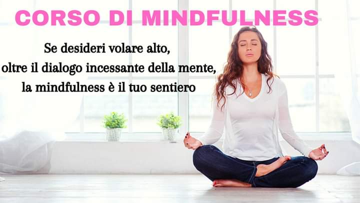 Corso di Mindfulness