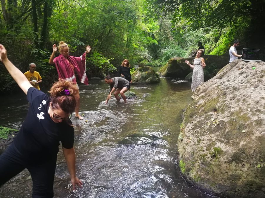 Danze Selvatiche - Azul Conscious Movement