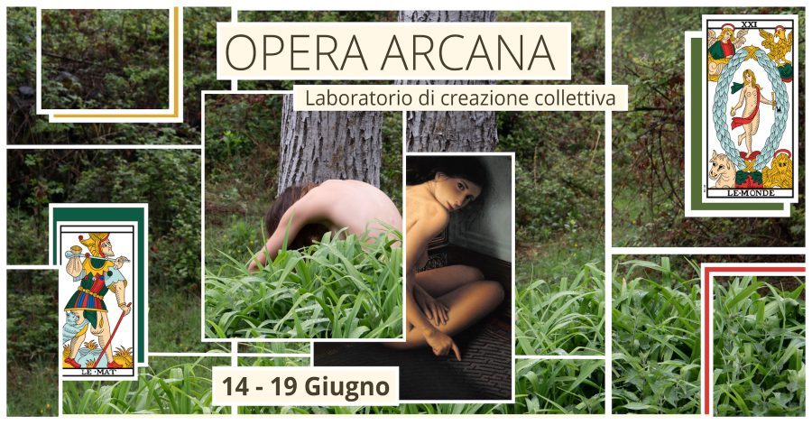 Arte e Tarot nella natura