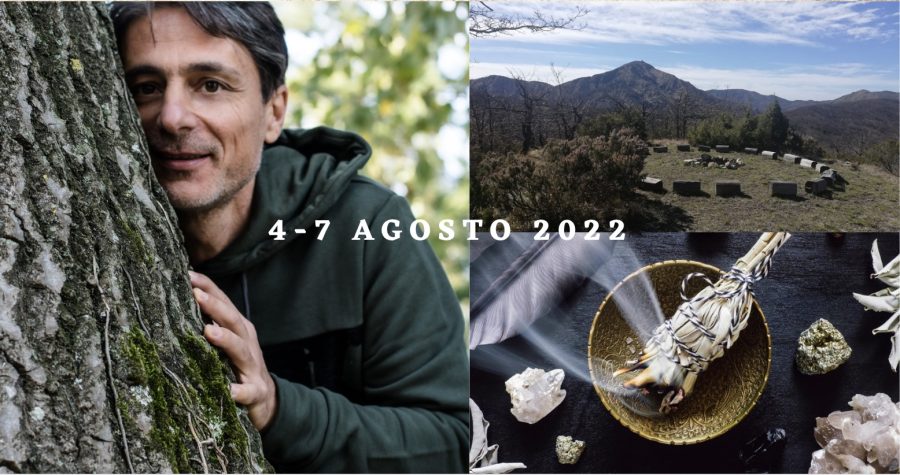 Ritiro di Purificazione energetica - Natura