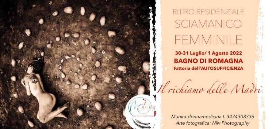 Il Richiamo delle Madri: ritiro femminile